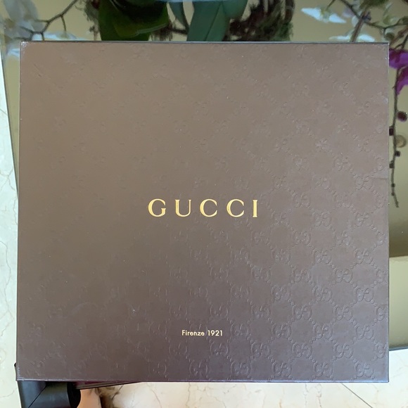 Gucci Sandal Bootie Heels - Black - Picture 7 of 7